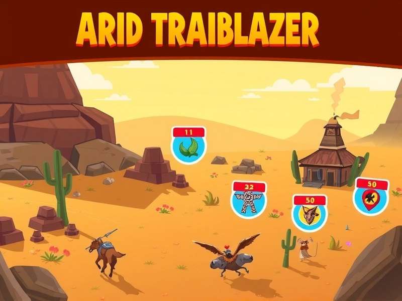 Arid Trailblazer Tournament